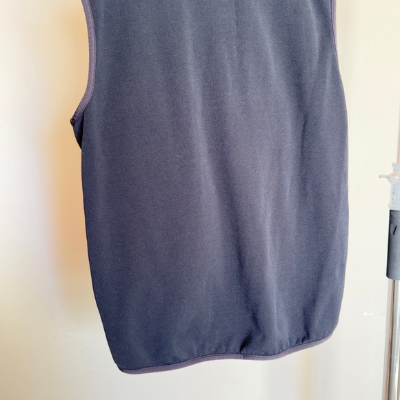 Vintage MEC Fleece Lined Vest - Picture 8 of 10